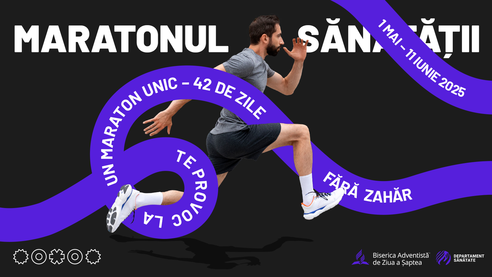 Maratonul Sanatatii 2025